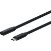 Fuj:tech USB-C į USB-C 3.2 ilgintuvas, 2 m