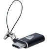 Kallos Fuj:tech USB-C - USB-C duomenų blokavimo adapteris