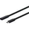 „Fuj:tech“ USB-C – USB-C prailginimo laidas, 3 m