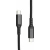 Fuj:tech USB-C - USB-C laidas, 0,5 m