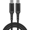 Fuj:tech USB-C - USB-C laidas, 2m