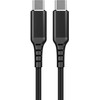 Fuj:tech USB-C - USB-C laidas, 2m