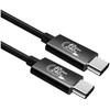 „Fuj:tech USB4 240W“ – laidas, 2 m