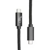 Fuj:tech USB4 240W laidas, 1m