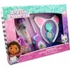 Gabby's Dollhouse Koci Domek Gabi Rinkinys Krótkofalówki Walkie Talkies Žibintuvėlis Opaska Kompas / 23884