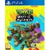 Game Mill Žaidimas Mill Teenage Mutant Ninja Turtles: Wrath of the Mutants PS4