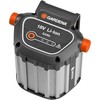 Gardena akumuliatorius BLi-18/ 2.6Ah, tinka 9823, 9825, 9335, 8877, 8881, 8866