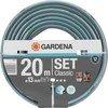  Gardena Classic žarna 13 mm (1/2") su jungtimis