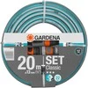 Gardena 18005-50 laikiklis + žarna 20 m