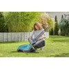 Gardena Akumuliatorinės vejapjovės PowerMax 30/18V P4A rinkinys