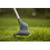 Gardena akumuliatorinė žoliapjovė SmallCut 23/18V P4A pilnas komplektas