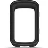 Silikoninis dėklas Garmin Edge 530 dviračių kompiuteriams, Juodos spalvos