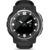 Išmanusis laikrodis Garmin Instinct® Crossover - Standard Edition, Juodos spalvos