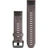 Garmin QuickFit 20mm Laikrodžio dirželis skirta fenix 7S, Šiferio pilka