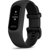 Išmanioji apyrankė Garmin vivosmart 5, L dydžio, Juodos spalvos
