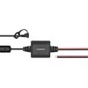 Garmin Acc, zumo 3x0, laikiklis motociklui, maitinimo laidas
