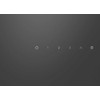 Bosch ‎DWK85DK60 DWK85DK60 Serija 2, Prie sienos montuojamas gartraukis, 80 cm, skaidrus stiklas su juodu atspaudu, Juoda