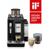 Delonghi Kavos aparatas | EXAM 440.35.B RIVELIA | Slėgis 19 bar | Su pieno plakikliu | Automatinis | 1450 W | Onyx Juodas