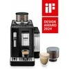 Delonghi Kavos aparatas | EXAM 440.35.B RIVELIA | Slėgis 19 bar | Su pieno plakikliu | Automatinis | 1450 W | Onyx Juodas