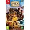 Microïds „Tintin Reporter“ Faraono cigarai – „Nintendo Switch“.