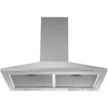Gartraukis Thermex Rise 500 mm liesituuletin omalla moottorilla, ruostumaton teräs