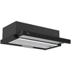 Gartraukis Thermex York IV liesituuletin, omalla moottorilla, 60 cm, musta