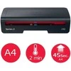 GBC 240 Home Office Laminavimo aparatas A4, 400 mm/min, Juoda/Raudona