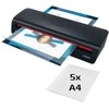 GBC 240HS Home Office Laminavimo aparatas A3, 400 mm/min, Juoda