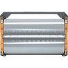 GBC 4410025, Pilkas, Transparent, Glossy, A4, 0.125 mm, 350 mm, 230 mm