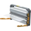 GBC 4410025, Pilkas, Transparent, Glossy, A4, 0.125 mm, 350 mm, 230 mm