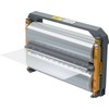 GBC 4410025, Pilkas, Transparent, Glossy, A4, 0.125 mm, 350 mm, 230 mm