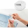 Laminavimo aparato ir pjaustyklės rinkinys 4in1 GBC Inspire+, A4, 125 mik, baltas