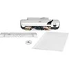 Laminavimo aparato ir pjaustyklės rinkinys 4in1 GBC Inspire+, A4, 125 mik, baltas