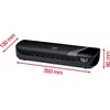 GBC - Laminavimo aparato rinkinys Inspire+ A4 - Juodas