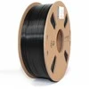 Gembird Flashforge ABS plastikas filamentas | 1.75 mm diameter, 1kg/spool | Juodas