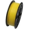 Gembird Flashforge ABS plastikas filamentas | 1.75 mm diameter, 1kg/spool | Geltona