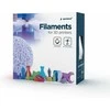Gembird Filament drukarki 3D HIPS/1.75mm/1kg/raudona