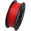 Gembird Filament drukarki 3D HIPS/1.75mm/1kg/raudona