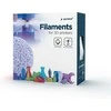 GEMBIRD 3DP-PLA1.75-01-GR Filament PLA Pilkas 1.75mm 1kg