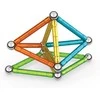 Geomag Gems magneettirakennussetti, 52 osaa