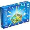 Geomag Gems magneettirakennussetti, 52 osaa