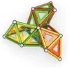 Geomag Gems magneettirakennussetti, 70 osaa