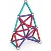 Geomag Glitter Recycled -magneettirakennussarja, 60 osaa