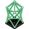 Geomag Glow Recycled -magneettirakennussarja, 60 osaa