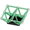 Geomag Glow Recycled -magneettirakennussarja, 60 osaa