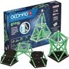 Geomag Glow Recycled -magneettirakennussarja, 60 osaa
