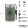 Maisto termosas STANLEY CLASSIC (0.4 l)