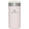 Terminis puodelis Stanley Aerlight, 0.35 L rožinio kvarco metalas