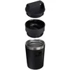 Stanley Kelioninis puodelis „Café-To-Go“, 0,23 l, juodas