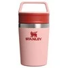 Stanley „Café-To-Go“ kelioninis termosmukis, 0,23 l, persikų rožės spalvos